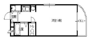 ジョイフル東灘Ⅱの間取り