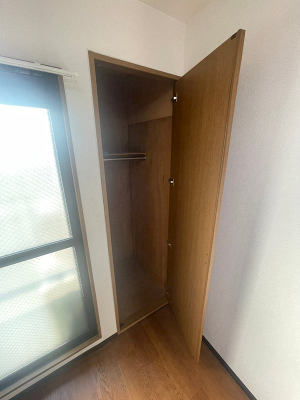 ライフステージ難波の収納
