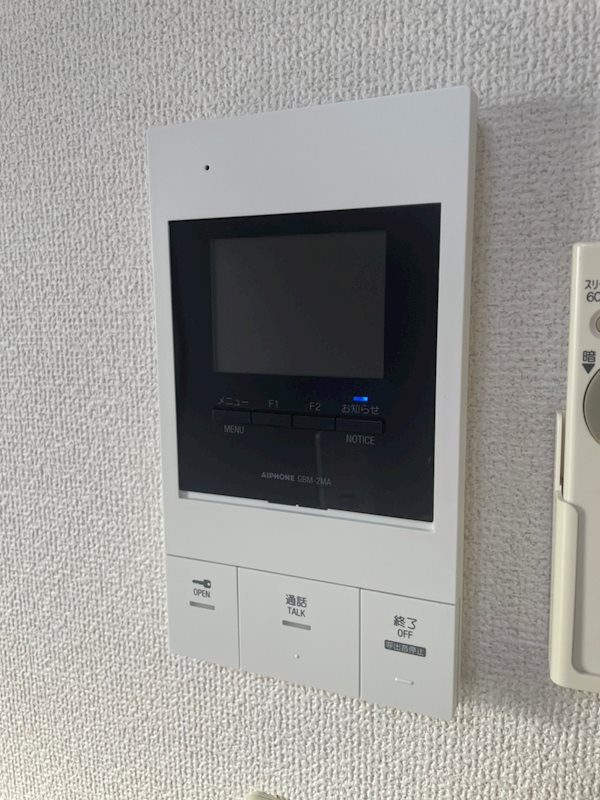 ライフステージ難波のセキュリティ