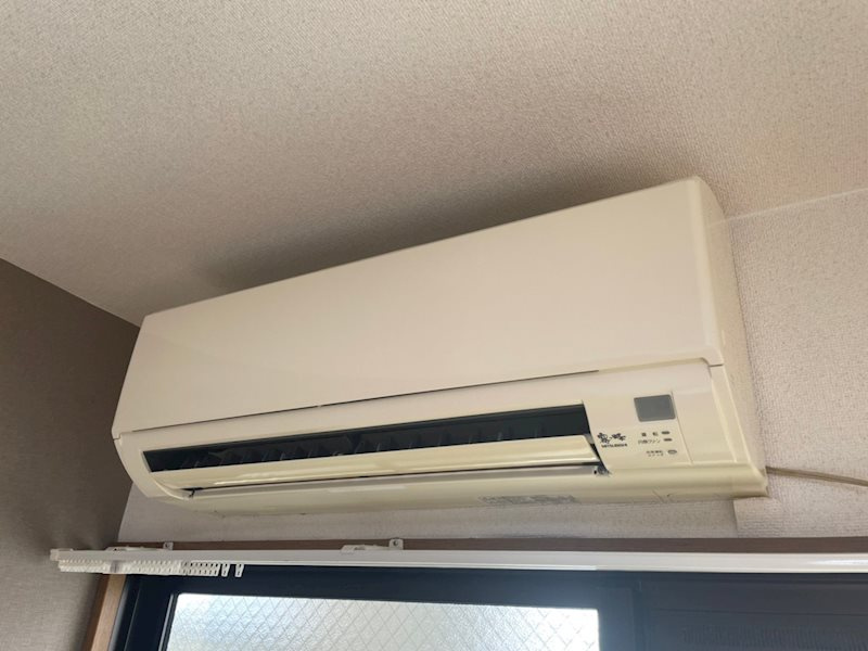 ライフステージ難波の居間・リビング