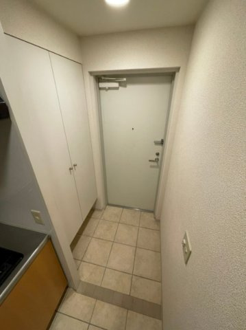 セントレアーバンの玄関