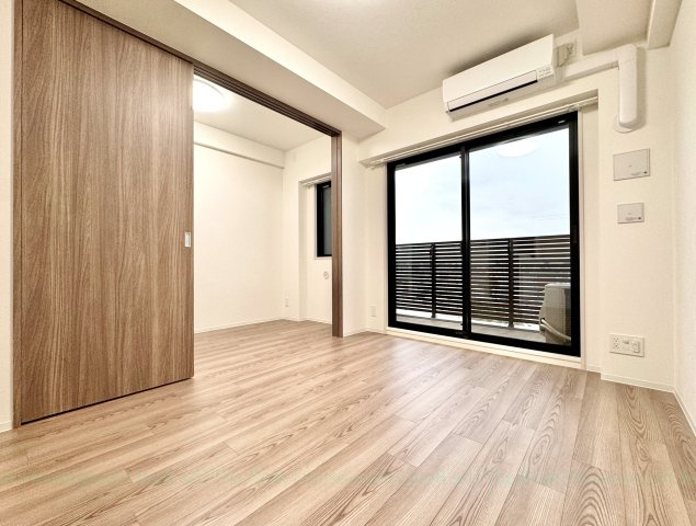 CREST TAPP浅間町の内装