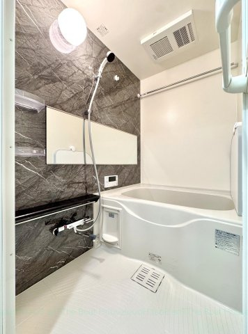 CREST TAPP浅間町の浴室