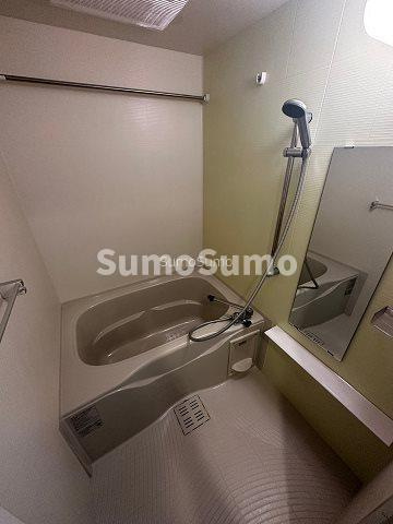 エスグランデ難波グランツ(旧ミラージュパレス難波グランツ)の浴室