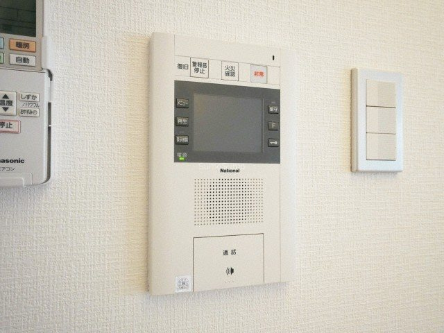 KDXレジデンス本町橋のセキュリティ
