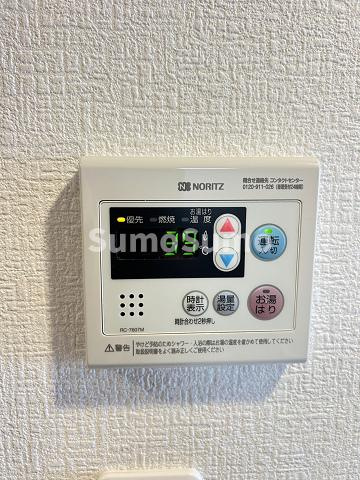 スプランディッドVの設備