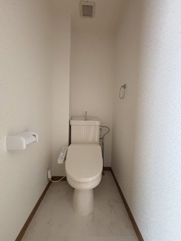 ヨーキハイム大濠のトイレ