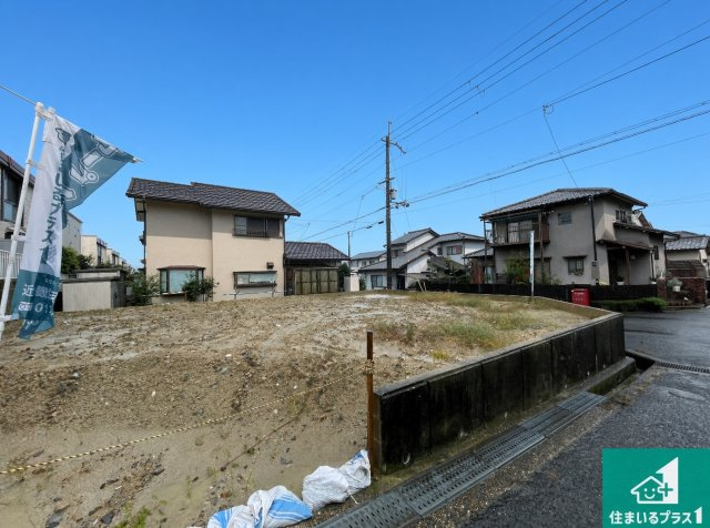 木津川市南加茂台　売土地