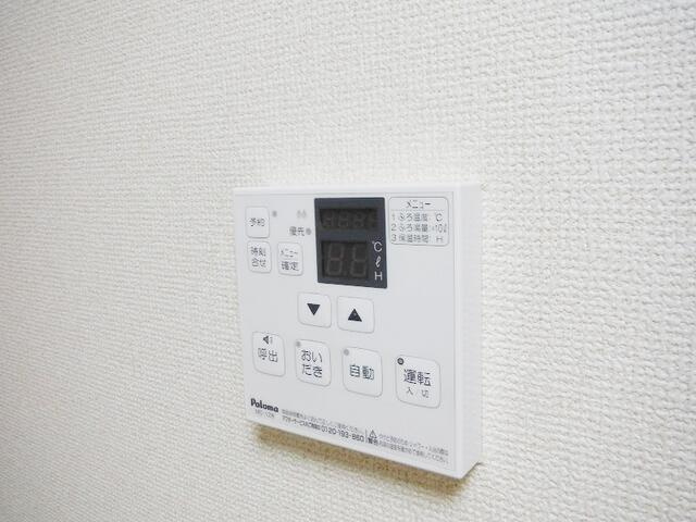 同間取り別室