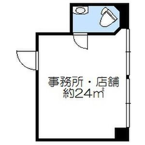 藤井ビルの間取り