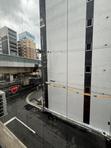 藤井ビルの駐車場