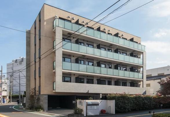 グランドレジデンス学芸大学の画像