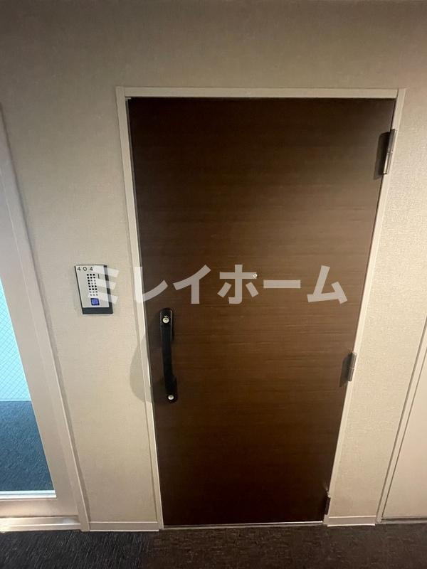 リルシア馬込のその他共用部分