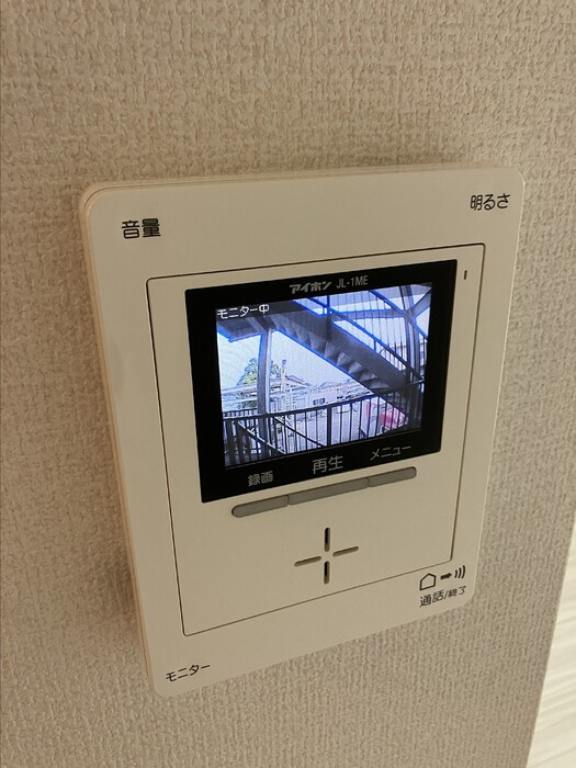 カナルシャトーＤ７のセキュリティ|セキュリティ