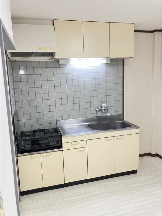 カナルシャトーＤ７のキッチン|キッチン