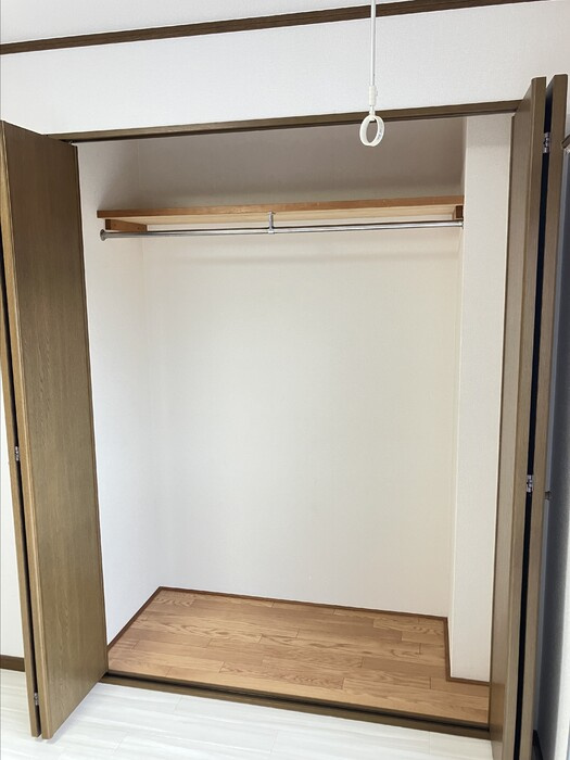 カナルシャトーＤ７の収納|収納