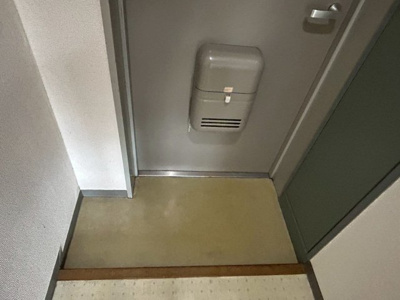 【玄関】 | クリオ日野壱番館