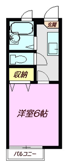 【間取り】 | ジョワコリーヌ