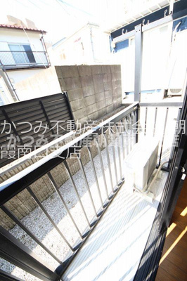 【バルコニー】 | ジョワコリーヌ | 他号室参考写真