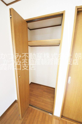 【収納】 | ジョワコリーヌ | 他号室参考写真