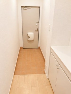 【玄関】 | ミレ　グランデ　Ⅰ | 毎日通る玄関はこちらです