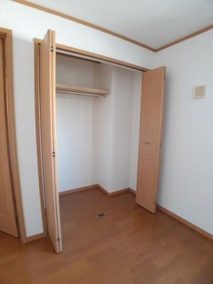 【収納】 | ベル　メゾン | 収納のためのスペースです