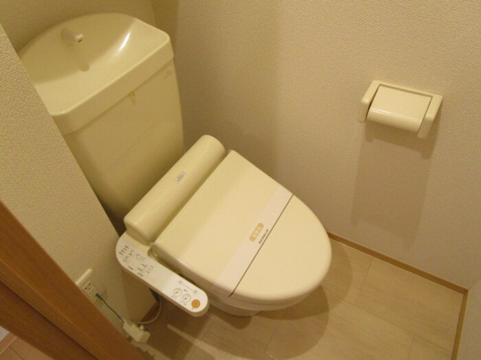 ルミエールのトイレ
