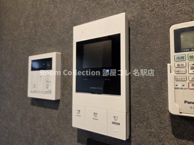 LeGioieささしまライブ駅5のセキュリティ