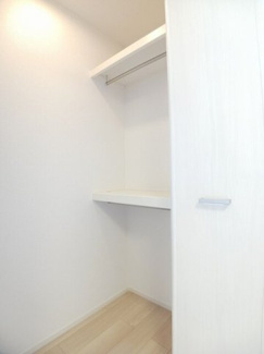 【収納】 | エスペランサⅠ（和歌山市木ノ本 | 専用の収納スペースです