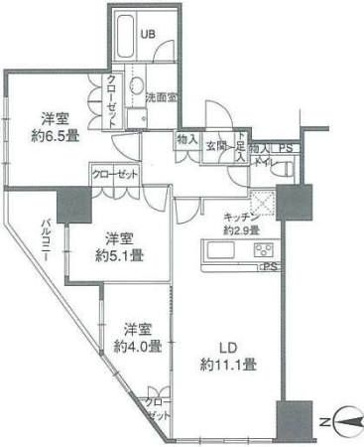 カスタリアタワー品川シーサイド