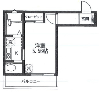 【間取り】 | ソラナ | 間取りです。