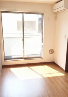 【居間・リビング】 | ソラナ | 洋室のお部屋です。