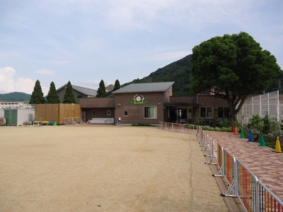 【周辺】 | リュミエル　ほしや | 布施屋保育園様まで400m
