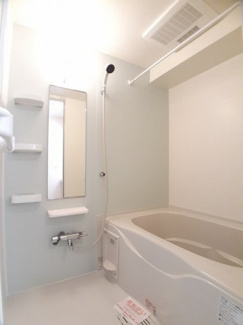 【浴室】 | リュミエル　ほしや | コンパクトで使いやすいお風呂です