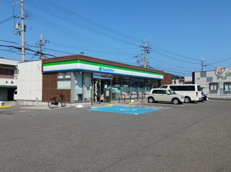 【周辺】 | サニーホワイトⅥ | ファミリーマート園部店様まで750m