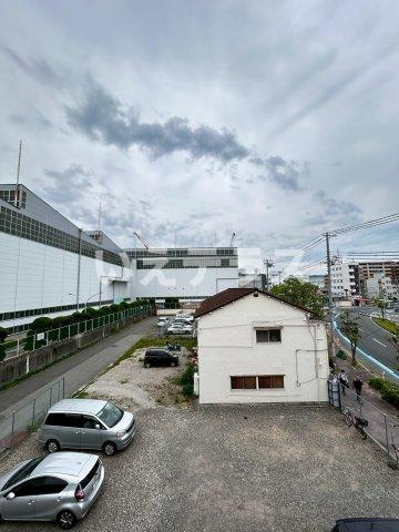 フォルツァ和田岬の展望