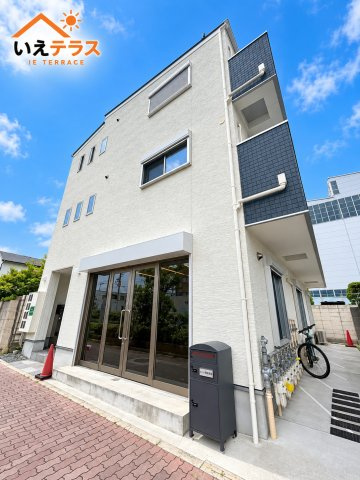 フォルツァ和田岬の外観