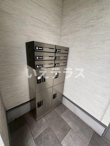 フォルツァ和田岬のその他共用部分