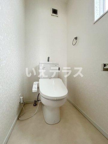 フォルツァ和田岬のトイレ