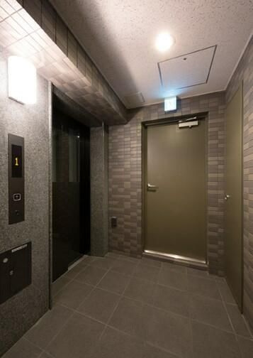 ルーブル目黒不動前のその他共用部分