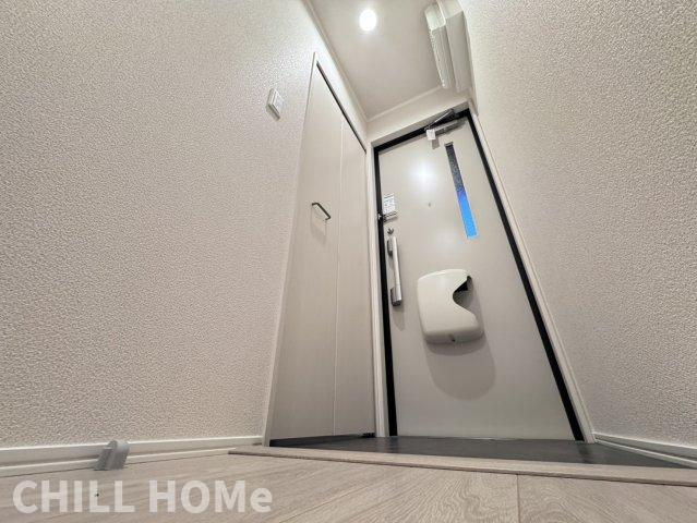 Ｃａｓａ　Ｓｏｓｉｅｇｏの玄関|他社様掲載物件もまとめてご紹介、ご案内可能です(^^)/