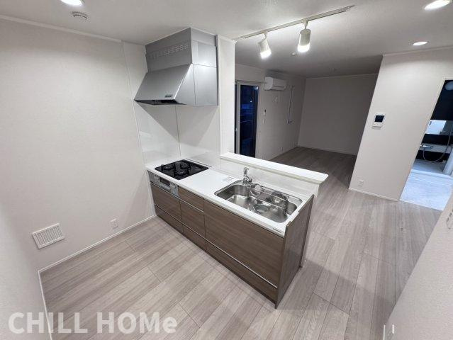 Ｃａｓａ　Ｓｏｓｉｅｇｏのキッチン|他社様掲載物件もまとめてご紹介、ご案内可能です(^^)/