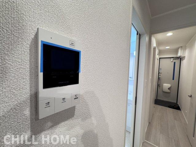 Ｃａｓａ　Ｓｏｓｉｅｇｏのセキュリティ|他社様掲載物件もまとめてご紹介、ご案内可能です(^^)/