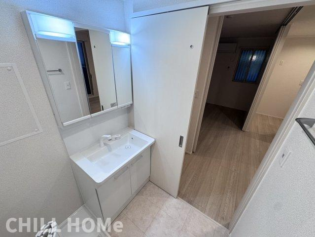 Ｃａｓａ　Ｓｏｓｉｅｇｏの洗面所|他社様掲載物件もまとめてご紹介、ご案内可能です(^^)/