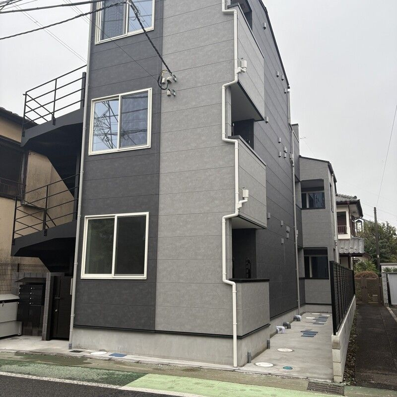 MOMO HOUSE東村山の外観