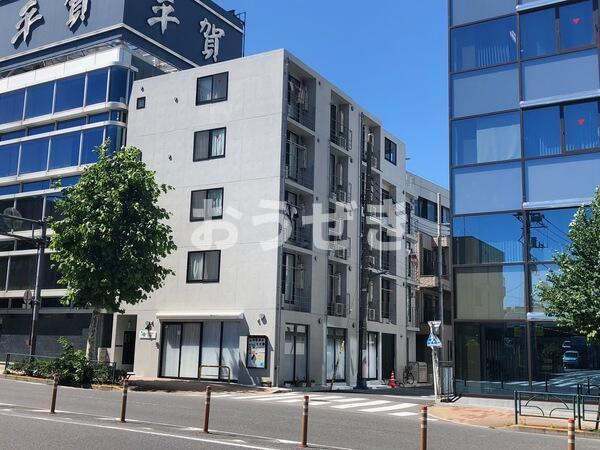 Ｆｕｓｉｏｎ練馬桜台の外観