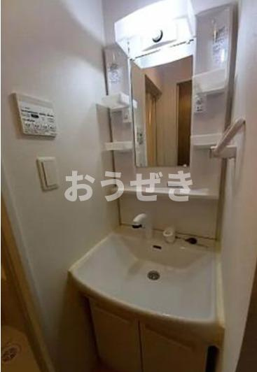 Ｆｕｓｉｏｎ練馬桜台の洗面所