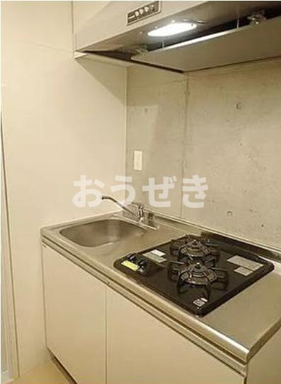 Ｆｕｓｉｏｎ練馬桜台のキッチン
