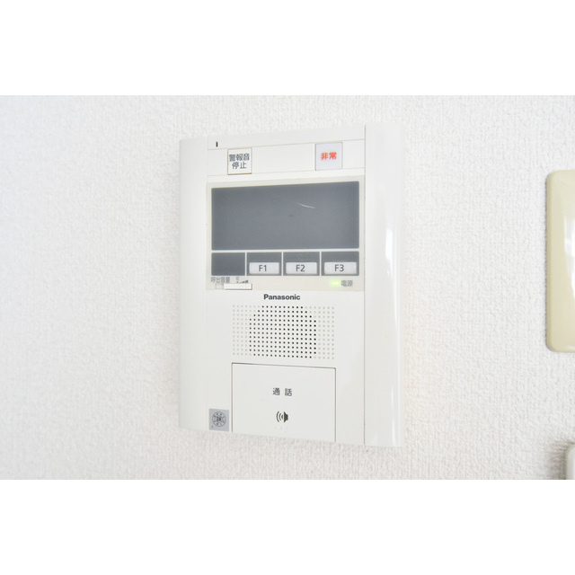 ルポ小郡駅前【キャッシュバック対象物件】のセキュリティ
