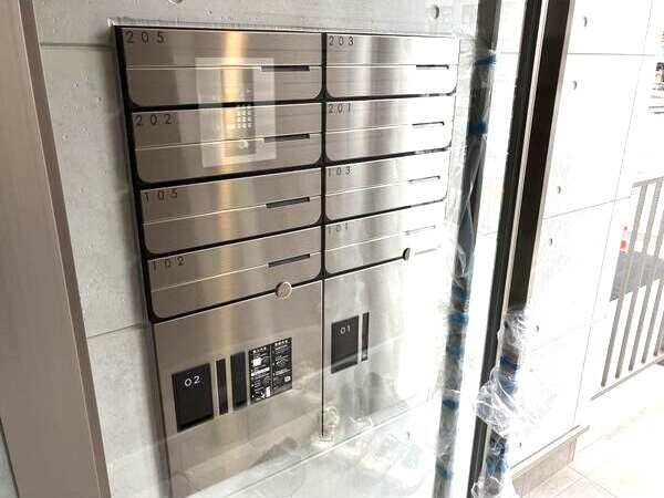 ベレル原のその他共用部分
